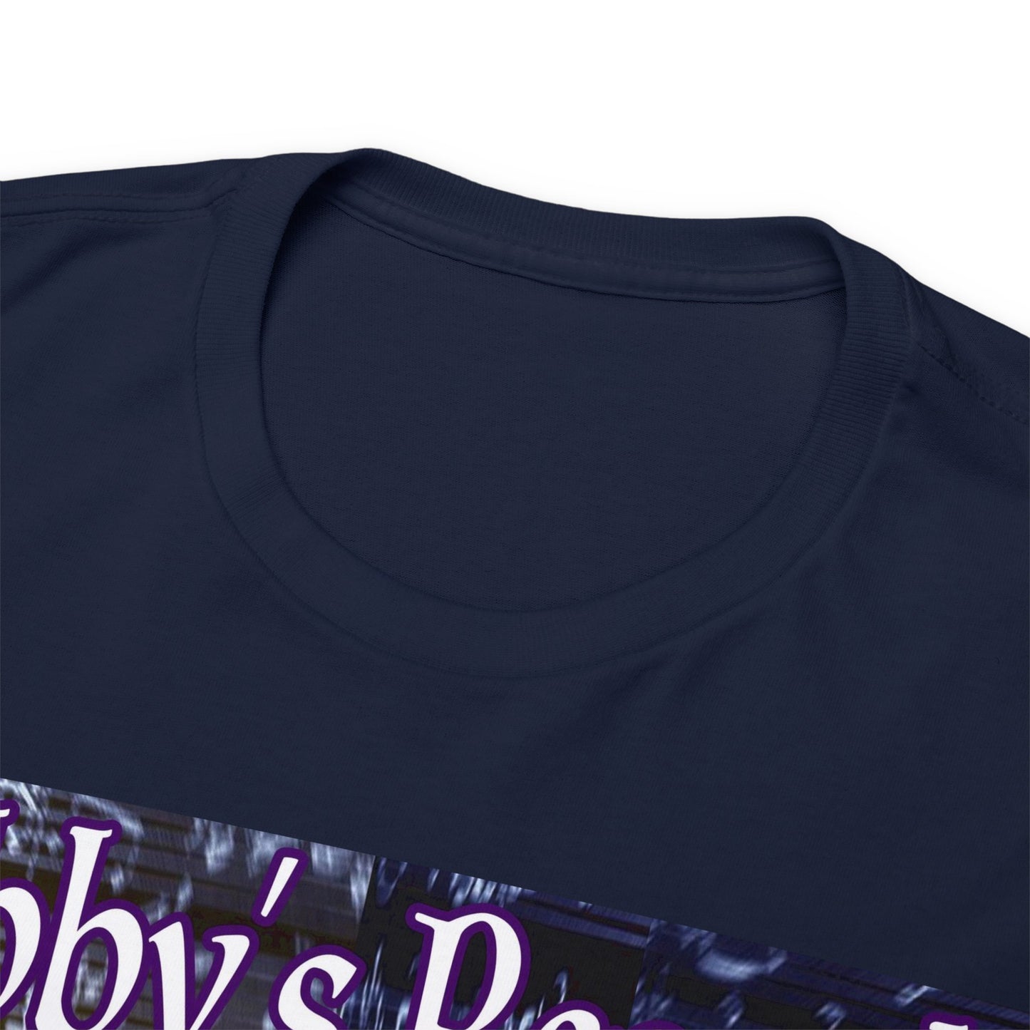 ROBBY'S RECORDS Unisex Heavy Cotton Tee