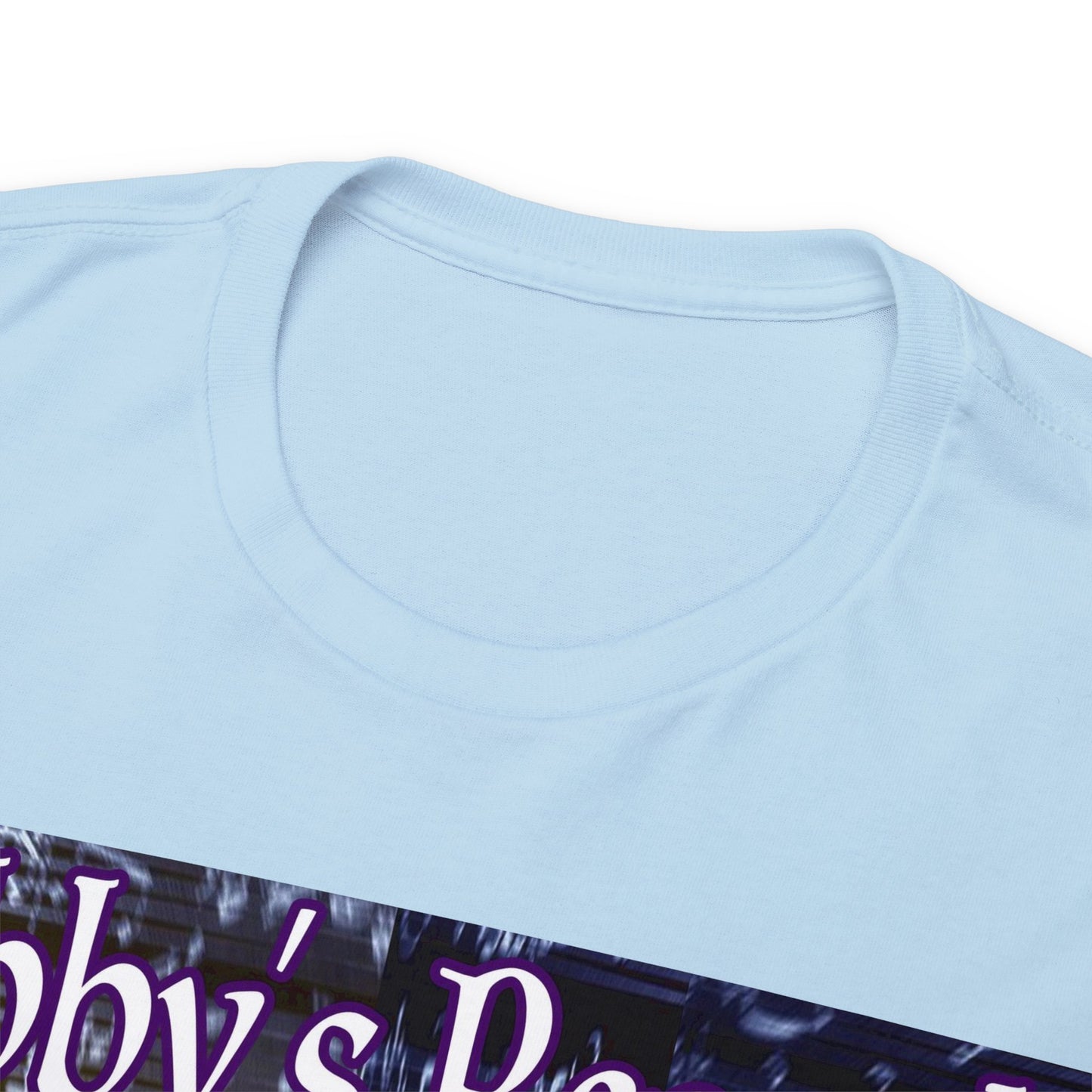 ROBBY'S RECORDS Unisex Heavy Cotton Tee
