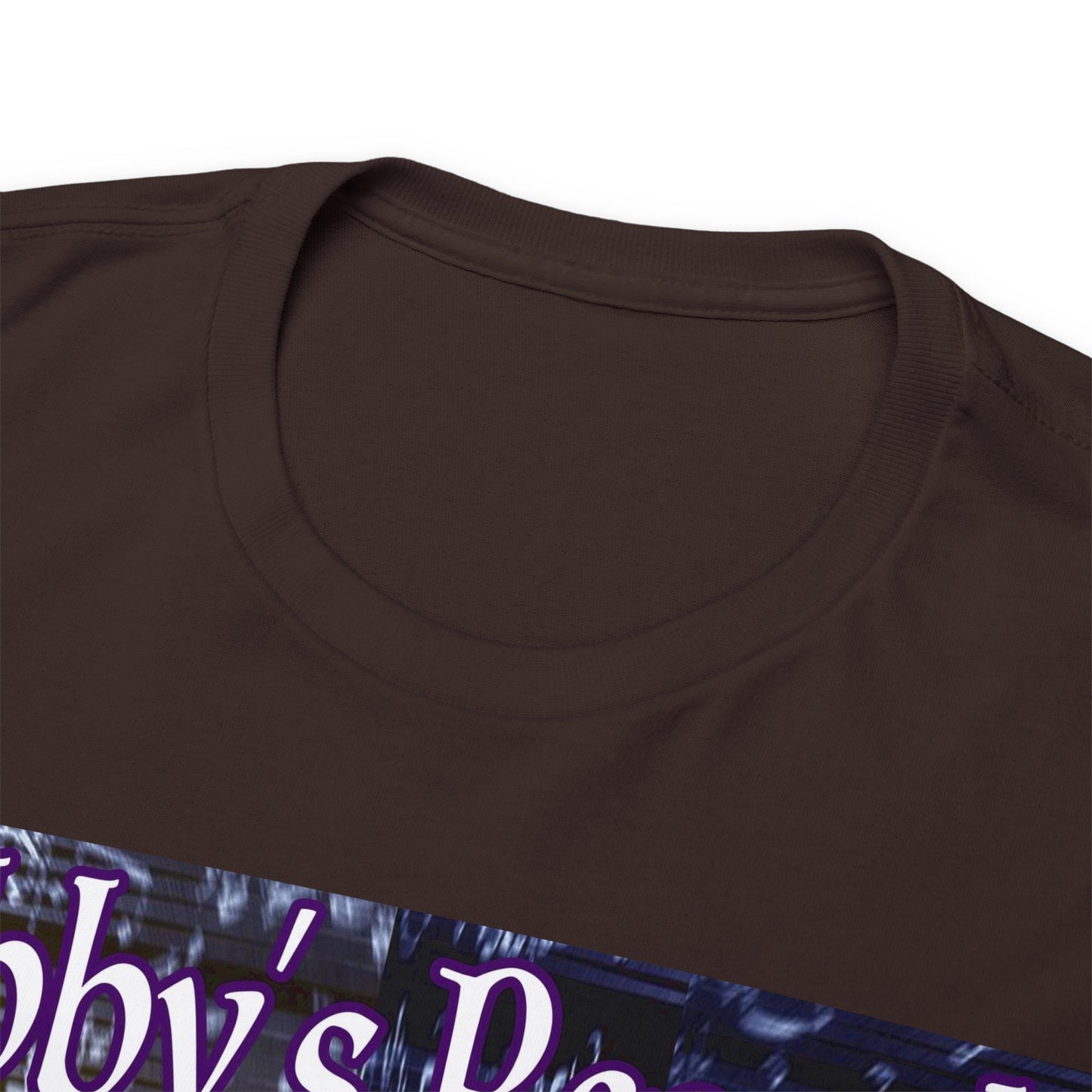 ROBBY'S RECORDS Unisex Heavy Cotton Tee