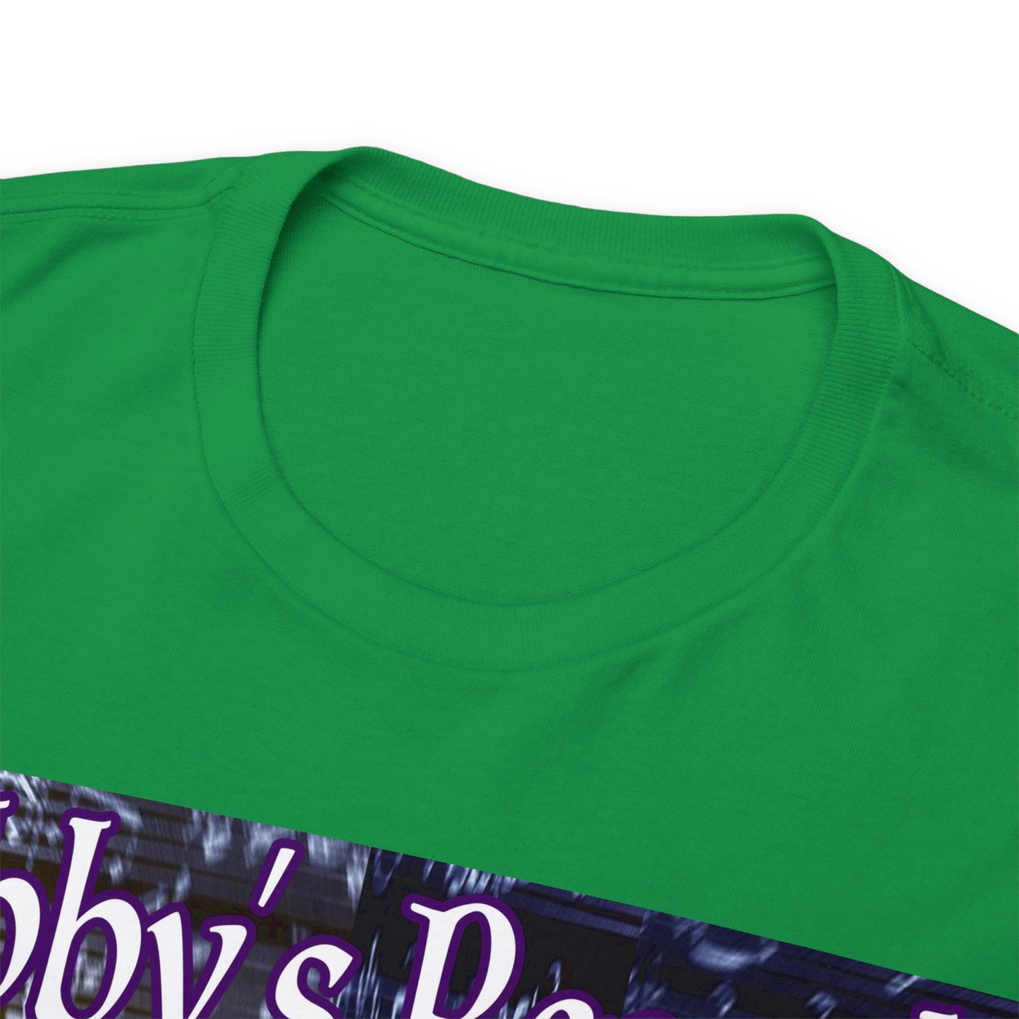 ROBBY'S RECORDS Unisex Heavy Cotton Tee